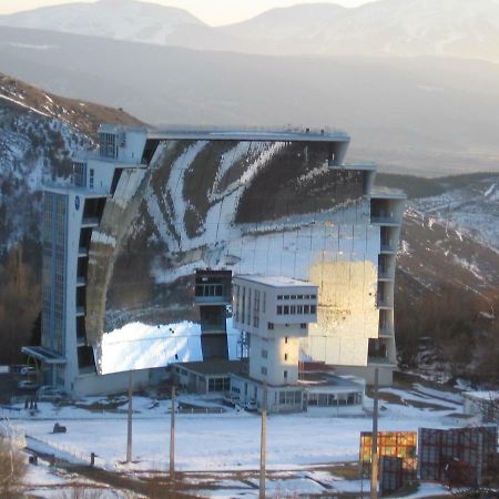 Villa Odette Font-Romeu-Odeillo-Via Екстер'єр фото