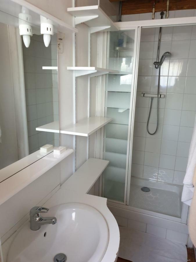 Villa Odette Font-Romeu-Odeillo-Via Екстер'єр фото