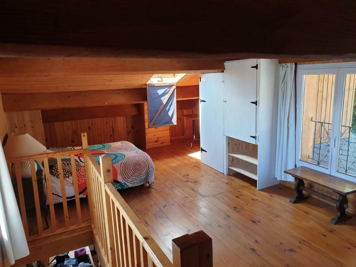 Villa Odette Font-Romeu-Odeillo-Via Екстер'єр фото